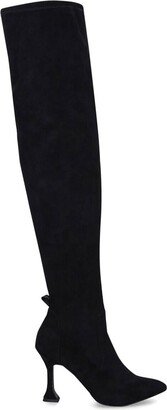 KG Kurt Geiger 90mm Fortune over-the-knee boots