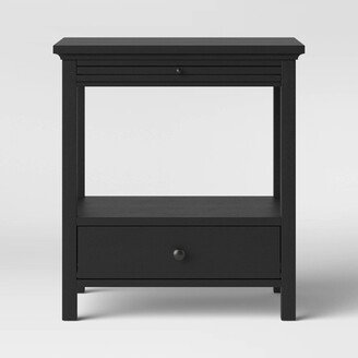 Shelburne Nightstand with Drawer/Shelf