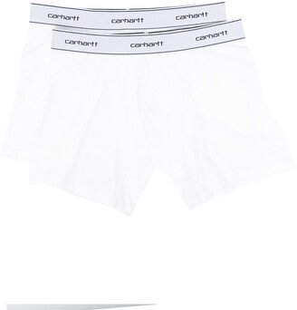 Logo-Waistband Boxers Set Of 2-AA