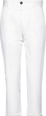 PT Torino Cropped Pants White