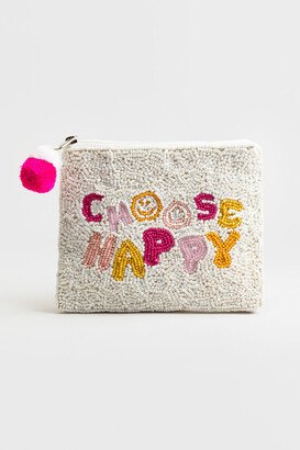 Jessy Choose Happy Pouch