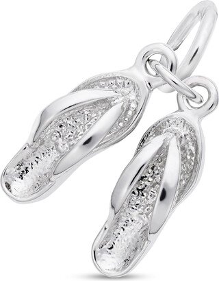 Rembrandt Charms® Sandals in Sterling Silver