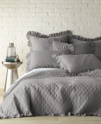 Stonewashed 3-Pc. Quilt Set, King