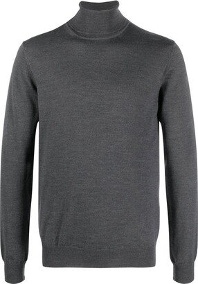 Lyd roll-neck jumper