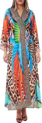 Ranee's Print Robe