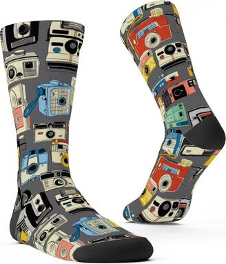 Socks: Make It Snappy Custom Socks, Multicolor