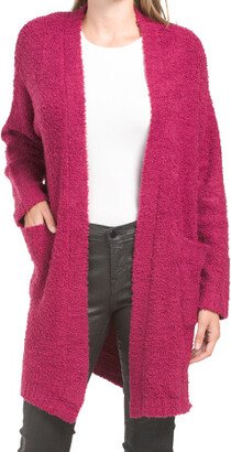 TJMAXX Cozy Lounge Cardigan For Women-AB