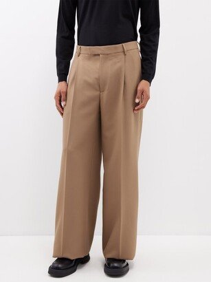 Monumentale Wide-leg Trousers