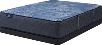 Perfect Sleeper Euphoric Nights 14 Firm Hybrid Mattress Set, Twin