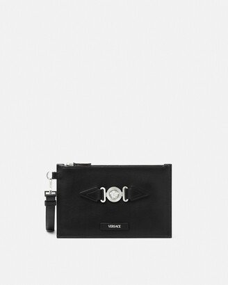 Versace Accessori Medusa Biggie Small Pouch