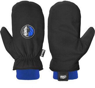 Rad Gloves Men's and Women's Dallas Mavericks Team Snow Mittens