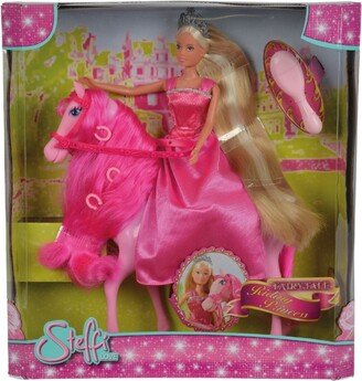 Redbox Simba Toys Steffi Love Fairytale Riding Princess