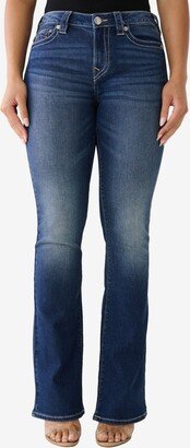 Women's Becca Mid Rise Bootcut Jeans