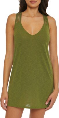 Breezy Basics Cover-Up Dress-AA