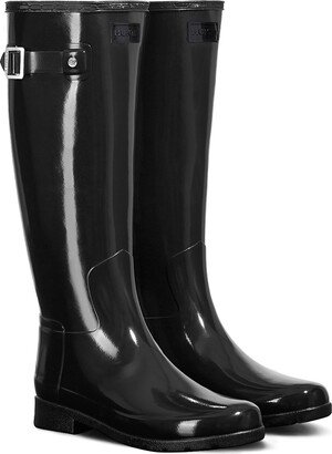 Original Refined High Gloss Waterproof Rain Boot