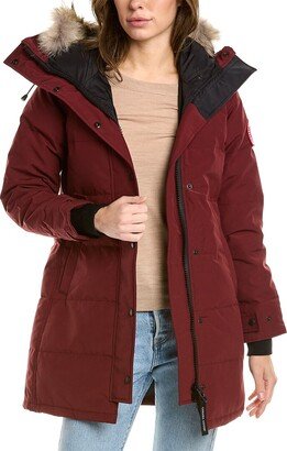 Shelburne Fusion Parka