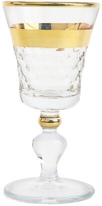 Alice Pazkus Set Of 6 Liquor Glasses