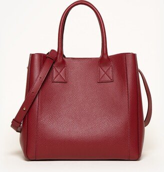 The Elena Medio Tote-AA