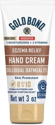 Eczema Hand and Body Lotions Unscented - 3oz