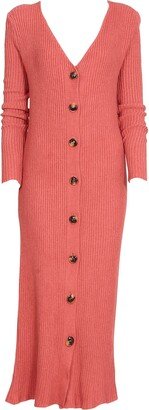 Volsew Paris Gilda Dress - Pink