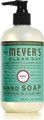 Mrs. Meyer's Clean Day Basil Scent Liquid Hand Soap - 12.5 fl oz