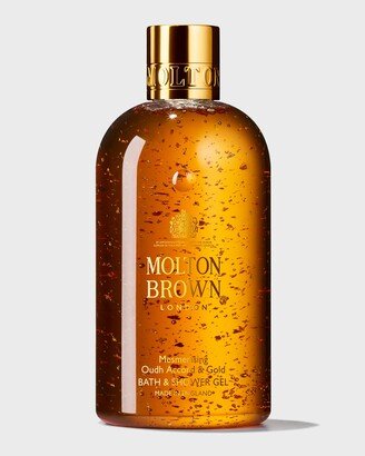 Mesmerising Oudh Accord & Gold Bath & Shower Gel