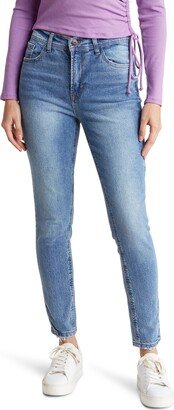 Skylar High Waist Skinny Jeans