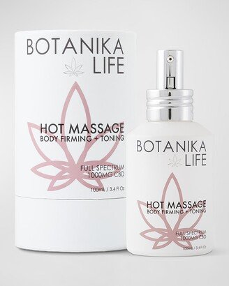 Botanika Life Hot Massage Body Firming Ton