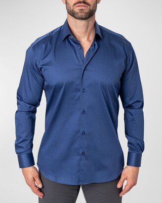 Men's Fibonacci Storm Sport Shirt