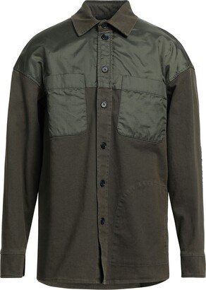 Shirt Military Green-BG