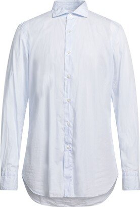 FINAMORE 1925 Shirt Sky Blue-AA