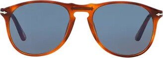 Round Frame Sunglasses-AI