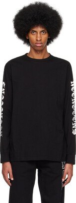 Black Shiner Long Sleeve T-Shirt