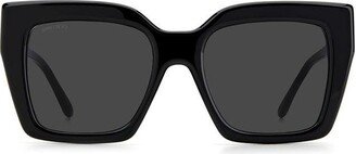 Elenigs Square Frame Sunglasses