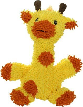 Mighty Microfiber Ball Med Giraffe, Dog Toy