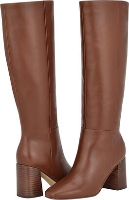 Arista (Dark Natural Leather) Women's Boots