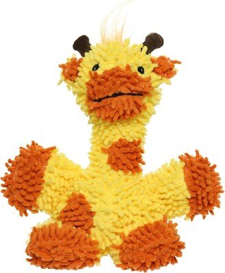 Mighty Jr Microfiber Ball Giraffe, Dog Toy