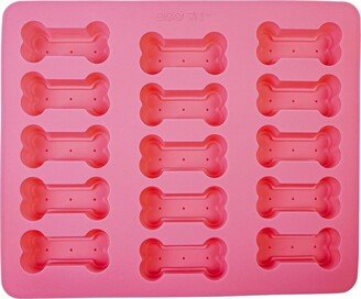 Jojo Modern Pets Dog Bone 3 in 1 Silicone Baking Treat Tray