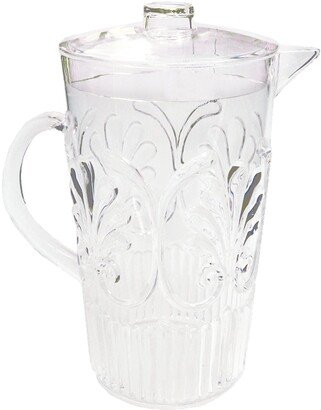 Le Cadeaux Fleur Melamine Pitcher