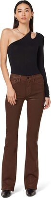 Women's Barbara High Rise Bootcut Jean-AJ