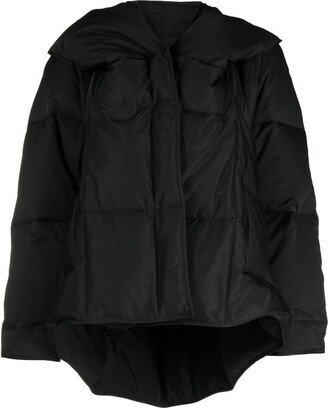 Oversize Padded Jacket-AB