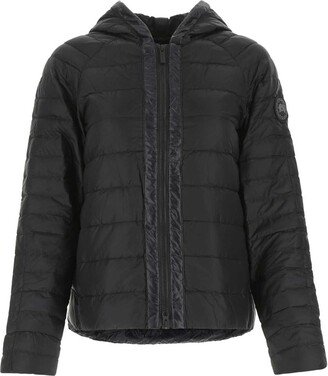 Roxboro Hooded Down Jacket