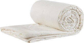 Mycomforter, Light, Washable Wool Comforter, Light Weight, Twin