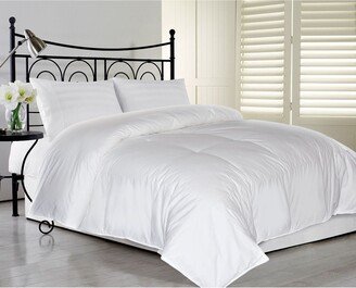 Blue Ridge Home Eco Unbleached Cotton Down Comforter