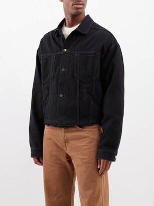 La Veste De-nimes Criollo Denim Jacket