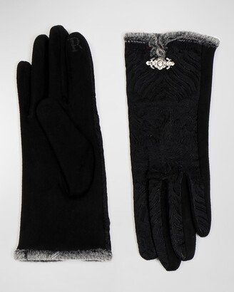 Pia Rossini Zelia Gloves