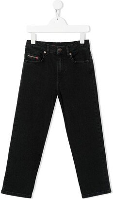 D-AIR-J boyfriend jeans