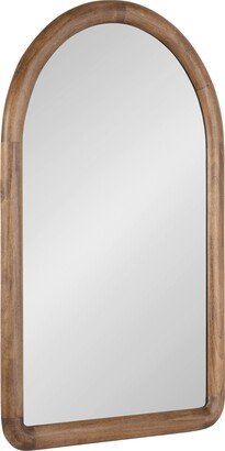 Dessa Arched Wall Mirror - 24x36