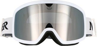 Moncler Eyewear Oversized Goggles