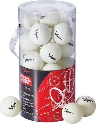 24 Pack Table Tennis Balls